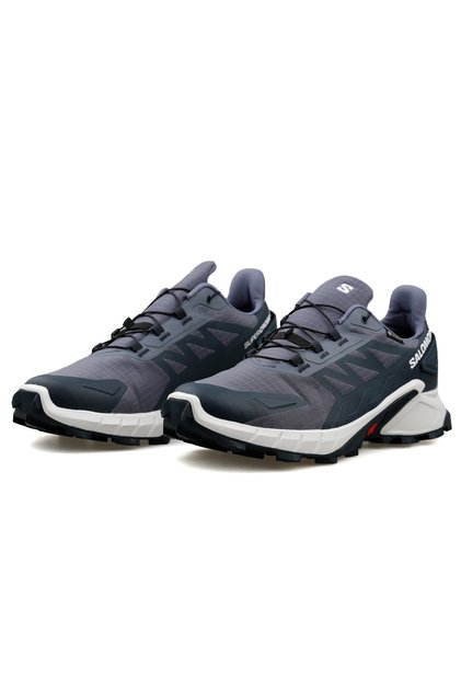 Supercross 4 Gtx Men's Outdoor Running Shoes L47462300 gray
