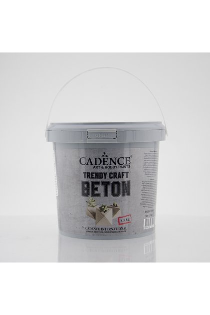 TOZ BETON 1.5 KG