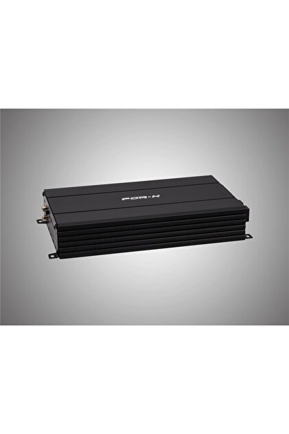 For-X Xab-280.2 Rms Power Mono @4ohm 900wx1ch Oto Amfi - Fiyatı