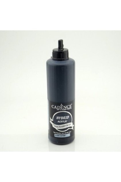 Hybrıd Akr. Multısurfaces H-060 Siyah 500ml