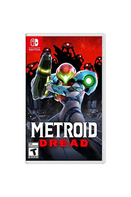 Nintendo Metroid Dread Nintendo Switch Oyun - Fiyatı, Yorumları