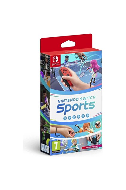 Nintendo Switch Sports Switch Oyun - Fiyatı, Yorumları