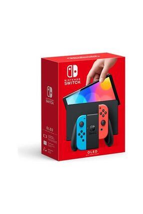 Nintendo Switch Oled Oyun Konsol (distribütör Garantili) Pal