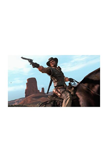 Nintendo Red Dead Redemption Nintendo Switch Oyun - Fiyatı, Yorumları
