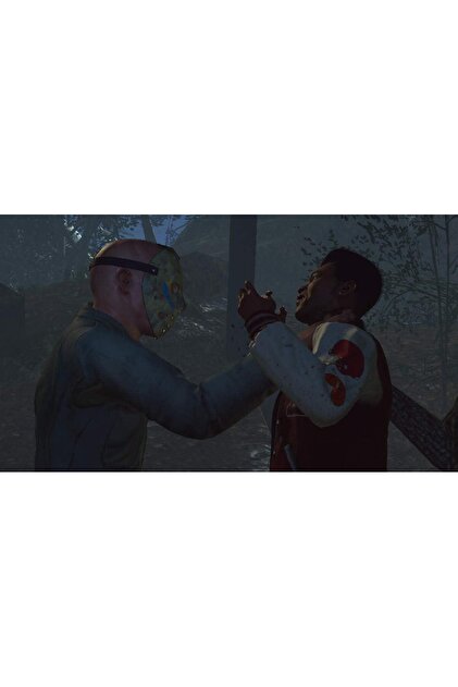 Pegi Fridaythe 13th: The Game Ultimate Slasher Edition Nintendo