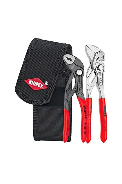 Knipex 002072 Mini Pense Seti - Fiyatı, Yorumları