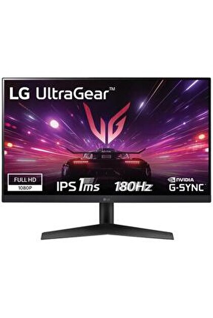 LG Ultragear 23.8'' 24gs60f-b 180hz 1ms (GTG) Hdr10 Full Hd Ips