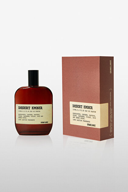 GRIMELANGE Desert Ember Odunsu Aromatik Notalı Uzun Süre Kalıcı