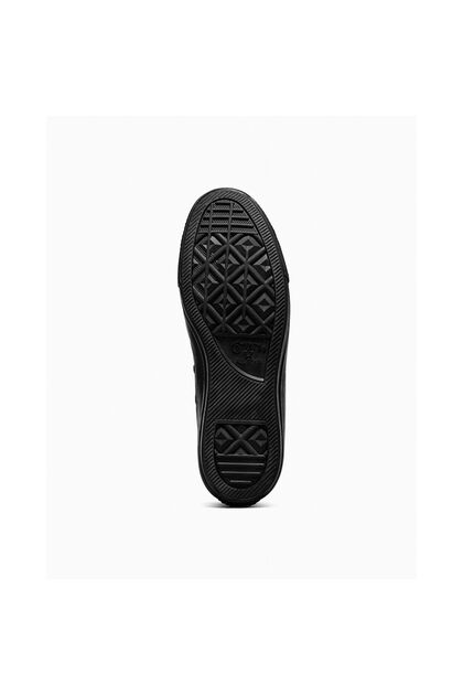 Converse Sneakers Chuck Taylor Ox Leather, Black, Unisex - Price