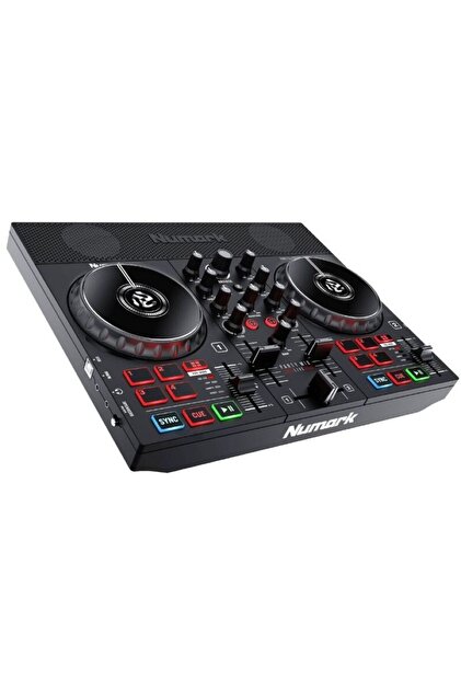 DJ機材 PARTY MIX LIVE NUMARK Party Mix Live Dahili Işık Gösterisi DJ Kontrol Cihazı