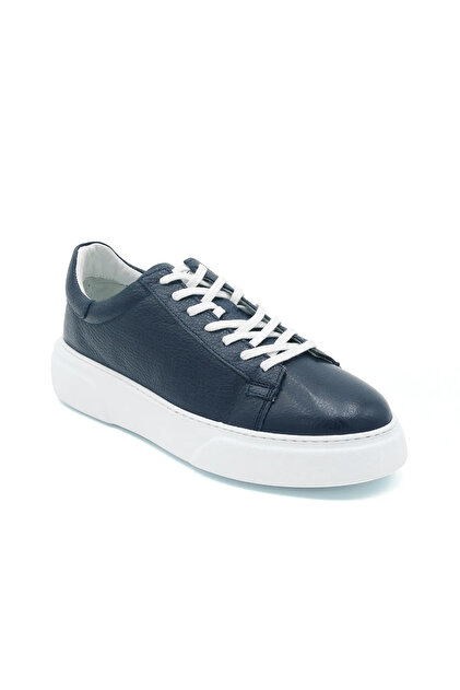 akix Tommy Hakiki Deri Erkek Spor Ayakkabı Günlük Sneaker - Fiyatı