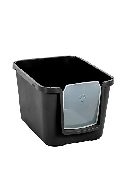 Alfa XXL Ultra Lüx Yarı Kapalı Kedi Tuvaleti 64 x 49 x 40 Cm