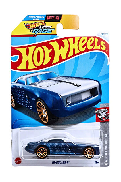 HOT WHEELS Hotwheels HI-Roller II (2025) KISA KART - Fiyatı, Yorumları