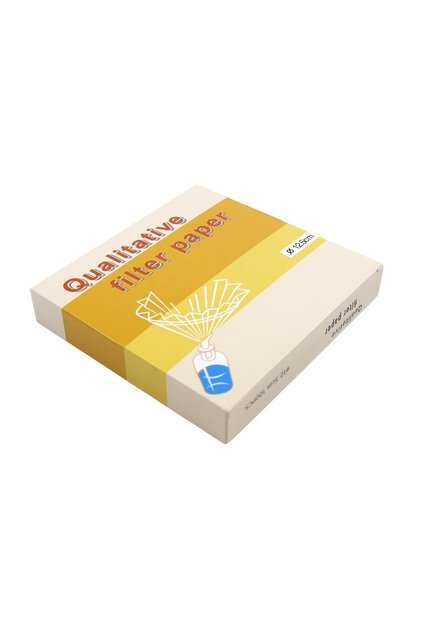 Süzgeç Kağıdı (DAİRESEL, 100'LÜK PAKET)