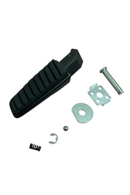 Sr 250 Sol Arka Basamak Komple