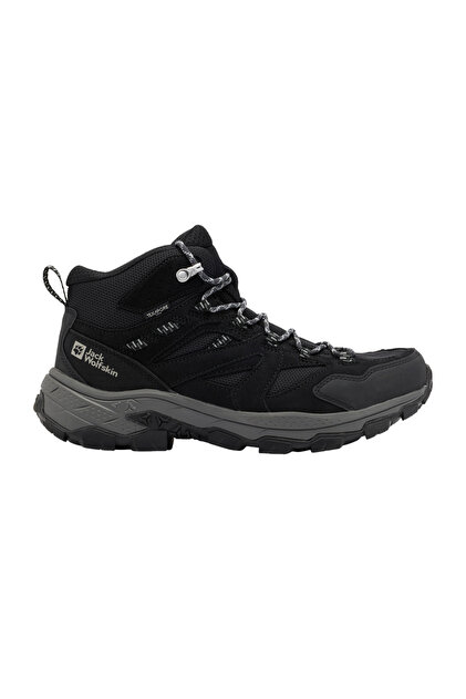 Jack Wolfskin Vojo Tour Texapore Mid Erkek Gri Bot ERKEK BOT