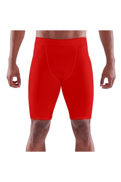 Sports Leggings Tergum Red