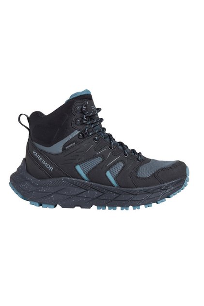 Kestrel Mid Ladies Weathertite Black Kadın Siyah Bot KADIN BOT K1109-BLK