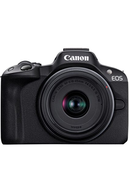 Canon Eos R10 18-45mm Lensli Kit Aynasız Fotoğraf Makinesi