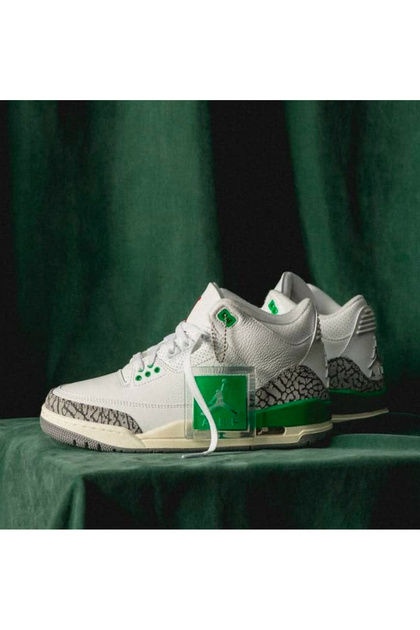 Nike Air Jordan Retro 3 W Basketbol Ayakkabısı - Fiyatı, Yorumları