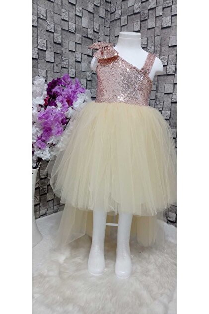 green emerald velvet dress Amazon.com: Flower Girls Kindergarten Graduation Dress Kids Bubble Sleeve  Dress Tulle Wedding Parties Evening Gown (Pink, 2-3 Years) : Clothing,  Shoes & Jewelry