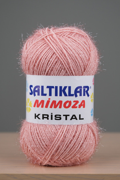 Mimoza Kristal Premium Simli Ip 100g/180m Pudra-40