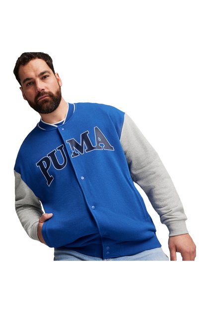 Jachetă pentru bărbați Puma Squad Track Blue - TR