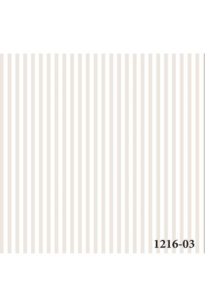 DECOWALL KİDS 1219 Çocuk 16M2 Duvar kağıdı çizgili model 3boyutlu deseni 1kalite silinebilir