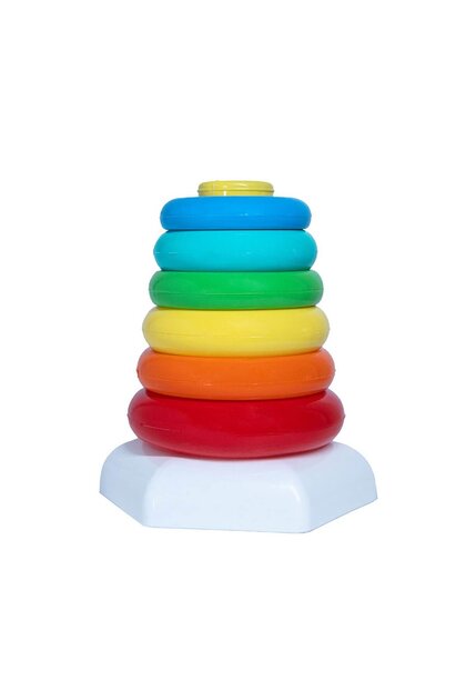 Zuzu Neşeli Halkalar Eğitici Oyuncak Seti ZZ-4106 - Fiyatı, Yorumları
