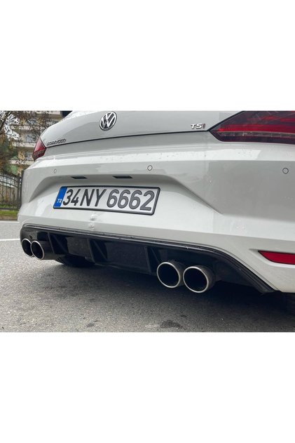 Volkswagen Scirocco Makyajlı Difüzör (Plastik)