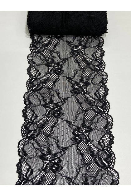 Lycra Wide Lace / Stretch Lace / 1 Meter
