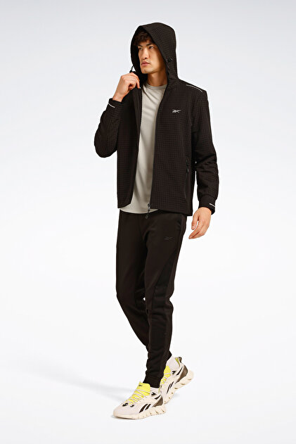 Reebok LIVANO WIND JACKET Siyah Erkek Ceket - Fiyatı, Yorumları