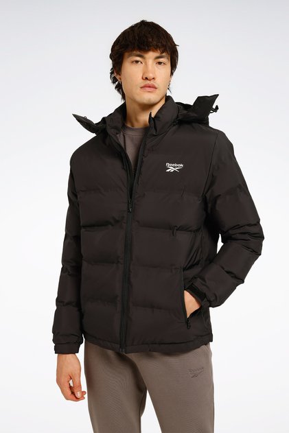 PENA JACKET Siyah Erkek Mont