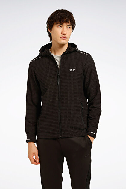 Reebok LIVANO WIND JACKET Siyah Erkek Ceket - Fiyatı, Yorumları