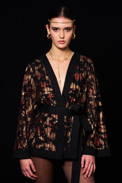 Eclipse Kimono