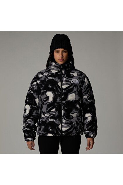 f*2様 THE NORTH FACE/ザ・ノース・フェイス Nuptse Ve The North Face W 2000 POLAR NUPTSE JACKET NF0A88YZ31I1 - Fiyatı