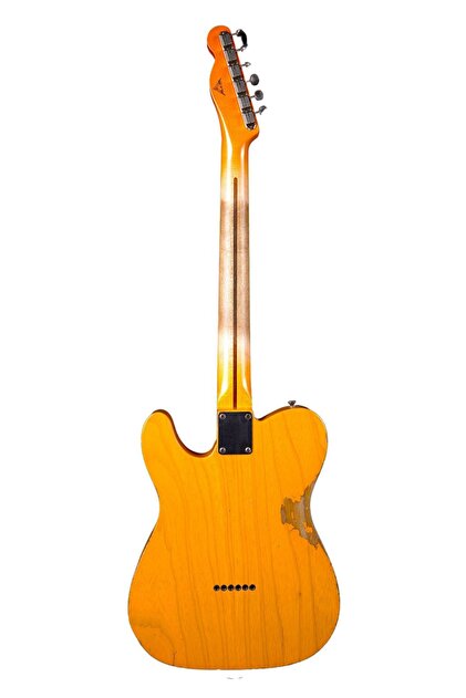 FENDER Custom Shop Masterbuilt Telecaster Elektro Gitar