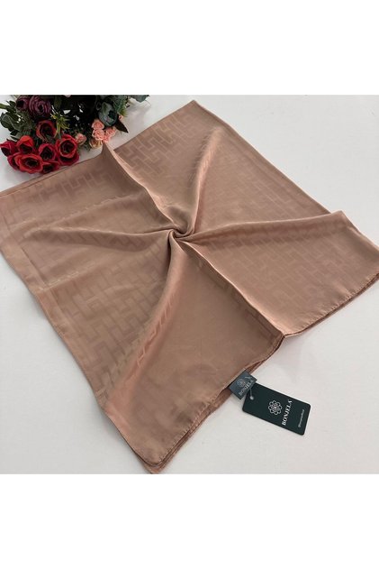 Luxury Jacquard Cotton Scarf Jpb0410