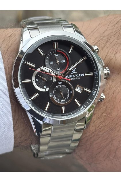 Daniel Klen Exclusive Men's Wristwatch Suitable for Sport and Stylish Use (NEW MODEL)