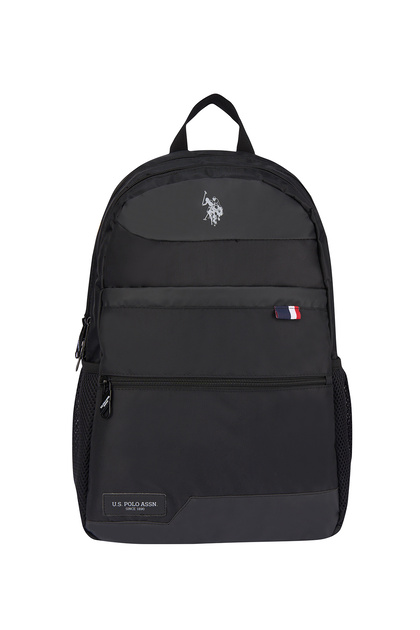 24299 Unisex School Bag Backpack Black