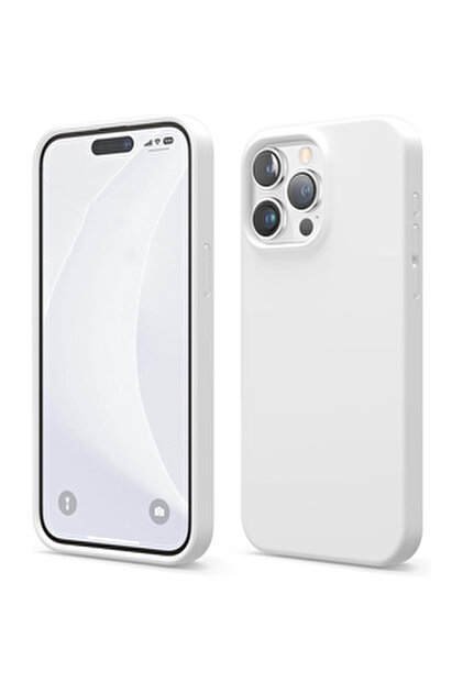 Merwish Apple Iphone 12 Promax Uyumlu Içi Kadife Logolu Lansman