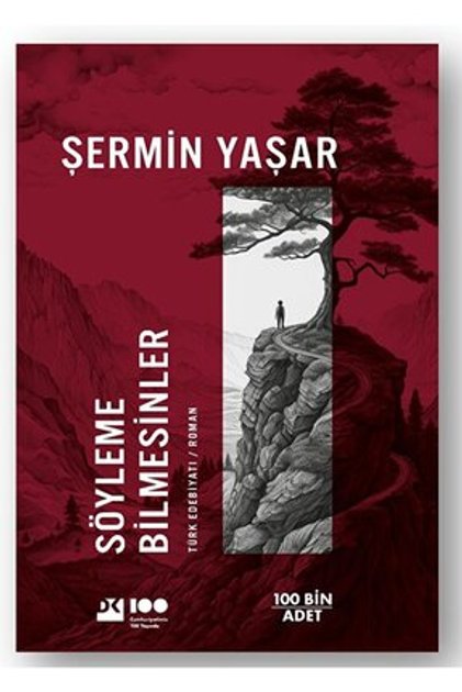 Söyleme Bilmesinler / Şermin Yaşar / Doğan Kitap / 9786256570597 + Okuma Sticker'ları