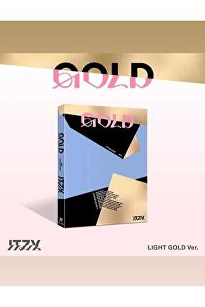 Kpop Dünyasi ITZY – [TUNNEL VISION] (Box Ver.) - Fiyatı, Yorumları