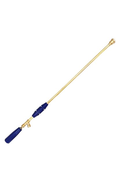 İlaçlama Tabancası Mavi Turbo 900/768 84cm