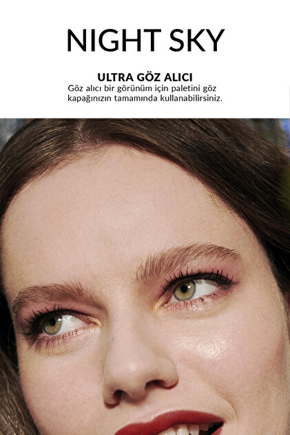 Avon Ultra Colur Göz Farı Paleti Night Sky - Fiyatı, Yorumları