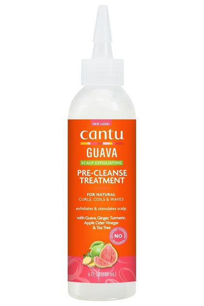 Guava & Ginger Dry Scalp Exfoliator Turmeric 180ml