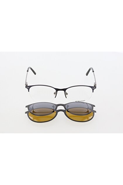 Osse OS12685 03 51 klipsli nilör polarize & antifar gözlük