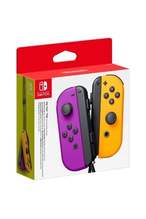 Nintendo Switch Joy-con Ikili Kırmızı/mavi - Fiyatı, Yorumları