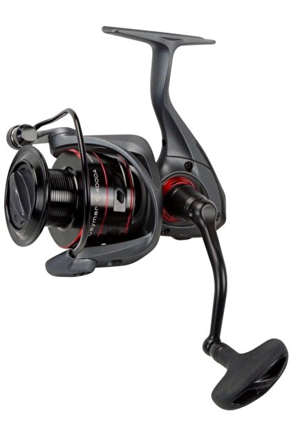Okuma Ceymar C-8000A Dark Grey 7+1BB Olta Makinesi - Fiyatı, Yorumları