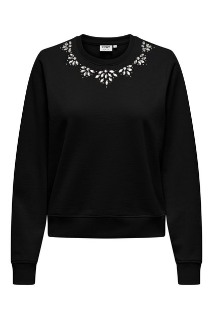 Onlramonna L/S O-Neck Swt